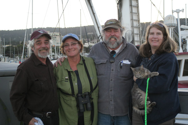 Skipper and Naturalists